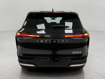 2027 INFINITI QX60 LUXE AWD