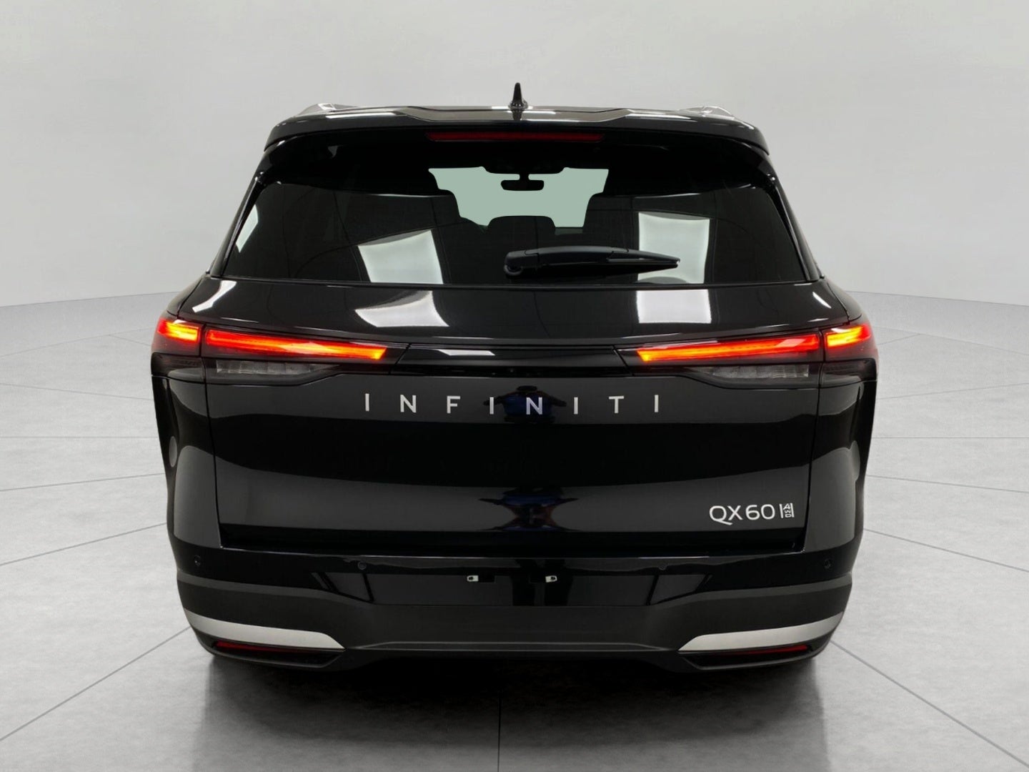 2027 INFINITI QX60 LUXE AWD
