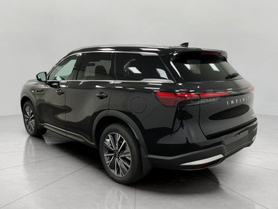 2027 INFINITI QX60 LUXE AWD