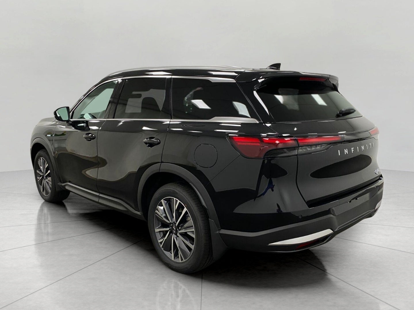 2027 INFINITI QX60 LUXE AWD
