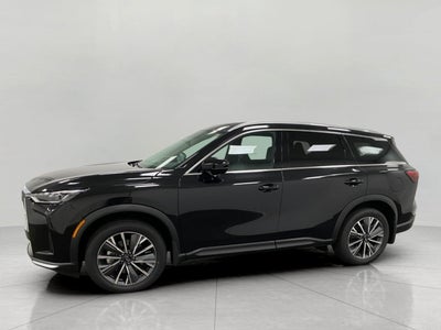 2027 INFINITI QX60 LUXE AWD