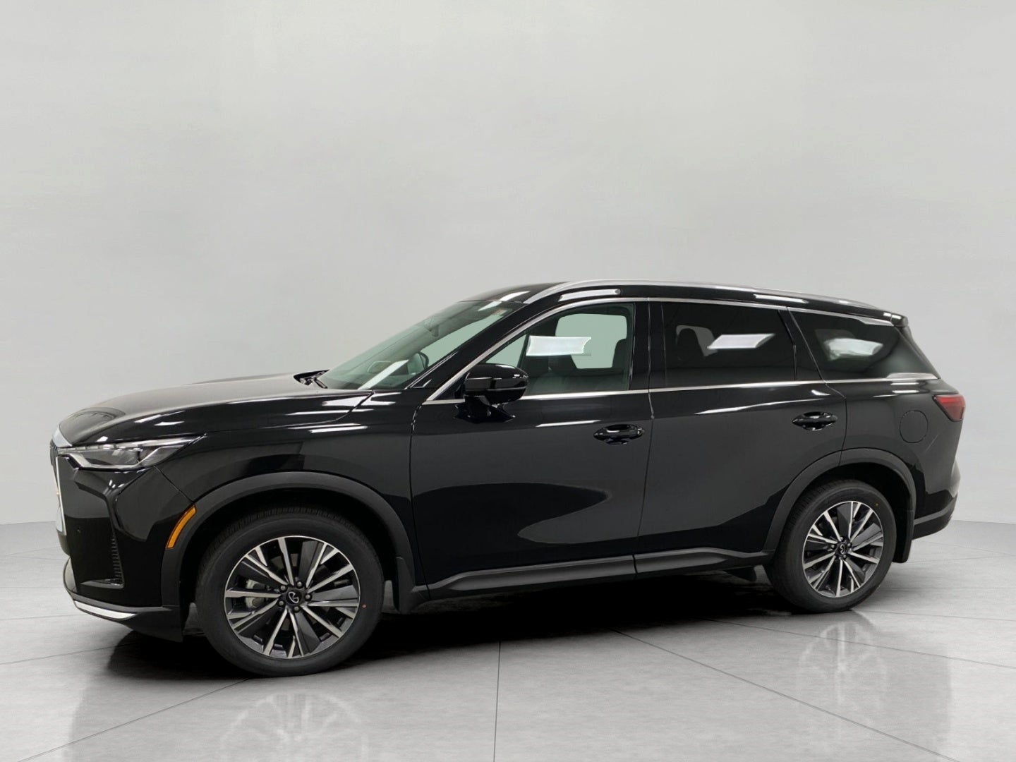 2027 INFINITI QX60 LUXE AWD