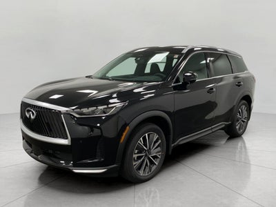2027 INFINITI QX60 LUXE AWD