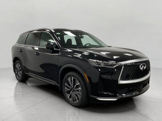 2027 INFINITI QX60 LUXE AWD