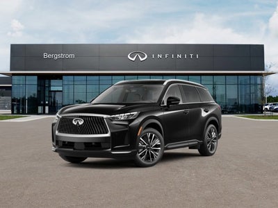 2027 INFINITI QX60 LUXE AWD