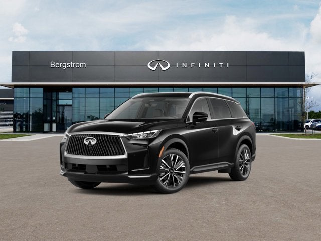 2027 INFINITI QX60 LUXE AWD