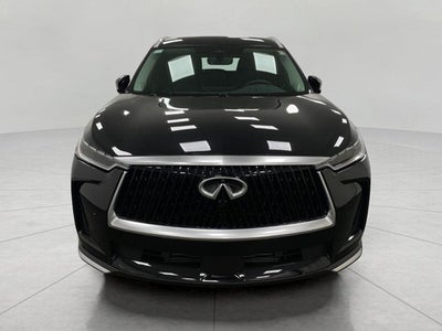 2027 INFINITI QX60 LUXE AWD