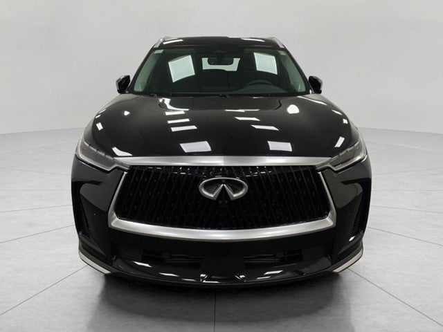 2027 INFINITI QX60 LUXE AWD