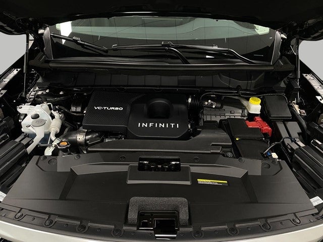 2027 INFINITI QX60 LUXE AWD