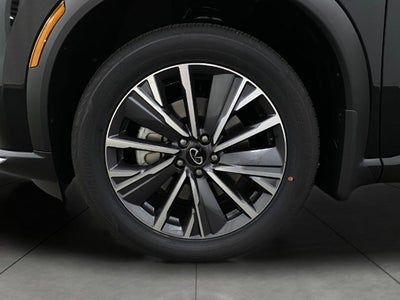 2027 INFINITI QX60 LUXE AWD