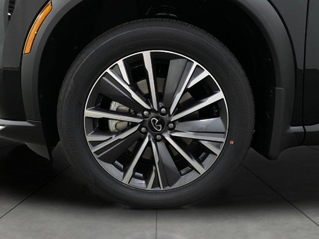 2027 INFINITI QX60 LUXE AWD