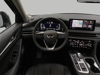 2027 INFINITI QX60 LUXE AWD