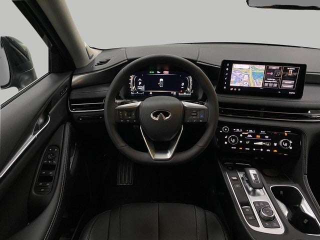 2027 INFINITI QX60 LUXE AWD