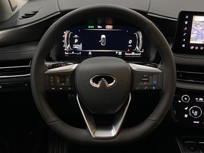2027 INFINITI QX60 LUXE AWD