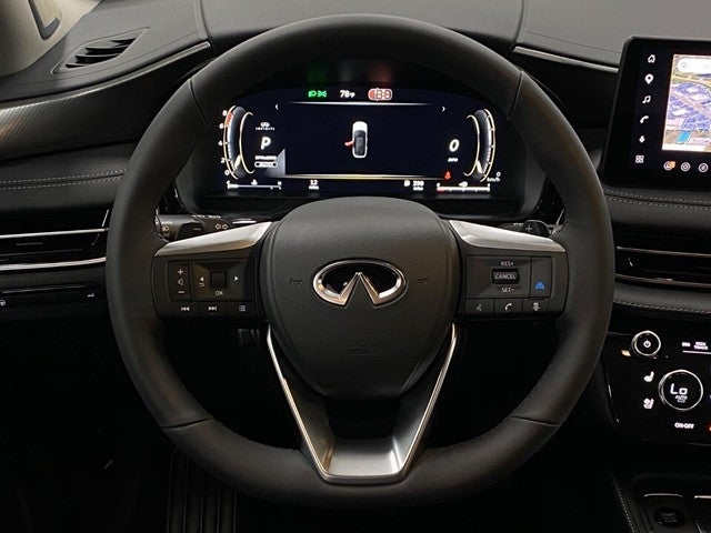2027 INFINITI QX60 LUXE AWD