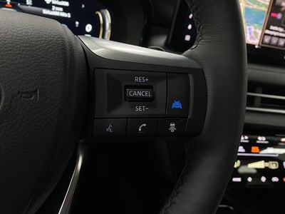 2027 INFINITI QX60 LUXE AWD