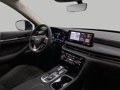 2027 INFINITI QX60 LUXE AWD
