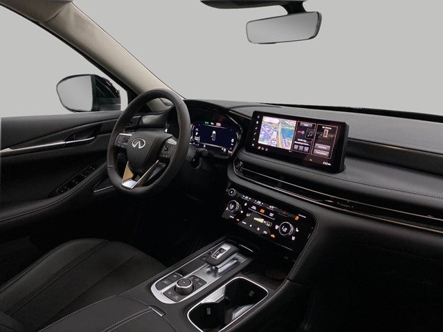 2027 INFINITI QX60 LUXE AWD