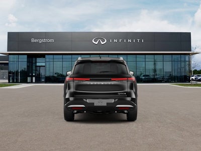 2027 INFINITI QX60 LUXE AWD