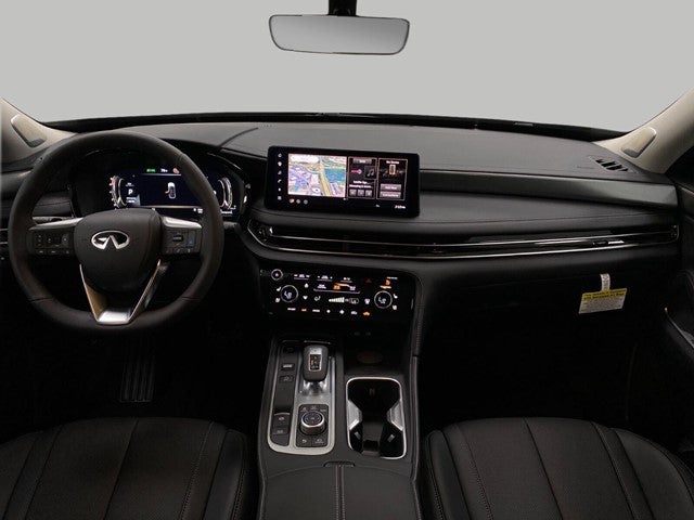 2027 INFINITI QX60 LUXE AWD