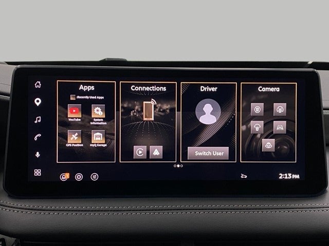 2027 INFINITI QX60 LUXE AWD