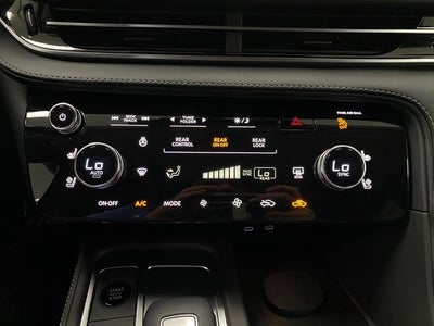 2027 INFINITI QX60 LUXE AWD