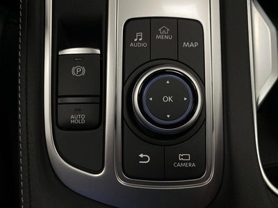 2027 INFINITI QX60 LUXE AWD