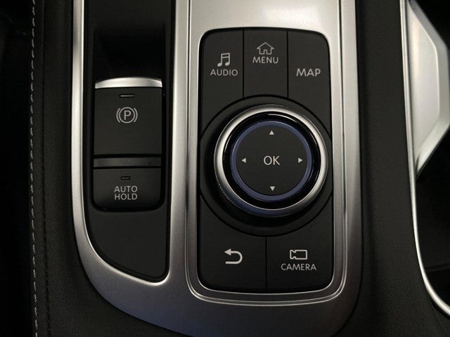 2027 INFINITI QX60 LUXE AWD