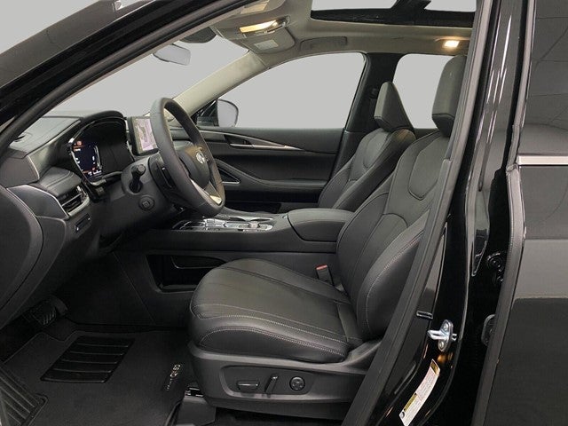 2027 INFINITI QX60 LUXE AWD