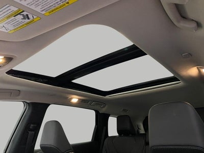 2027 INFINITI QX60 LUXE AWD
