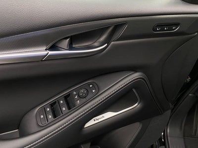 2027 INFINITI QX60 LUXE AWD