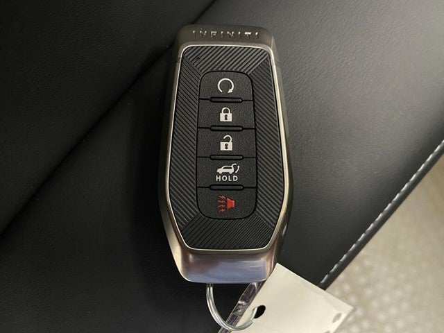 2027 INFINITI QX60 LUXE AWD
