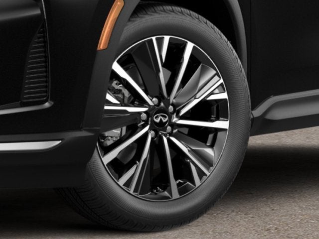 2027 INFINITI QX60 LUXE AWD