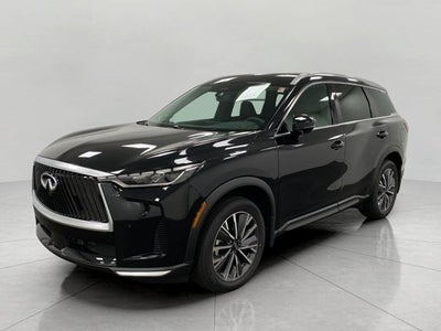 2027 INFINITI QX60 LUXE AWD