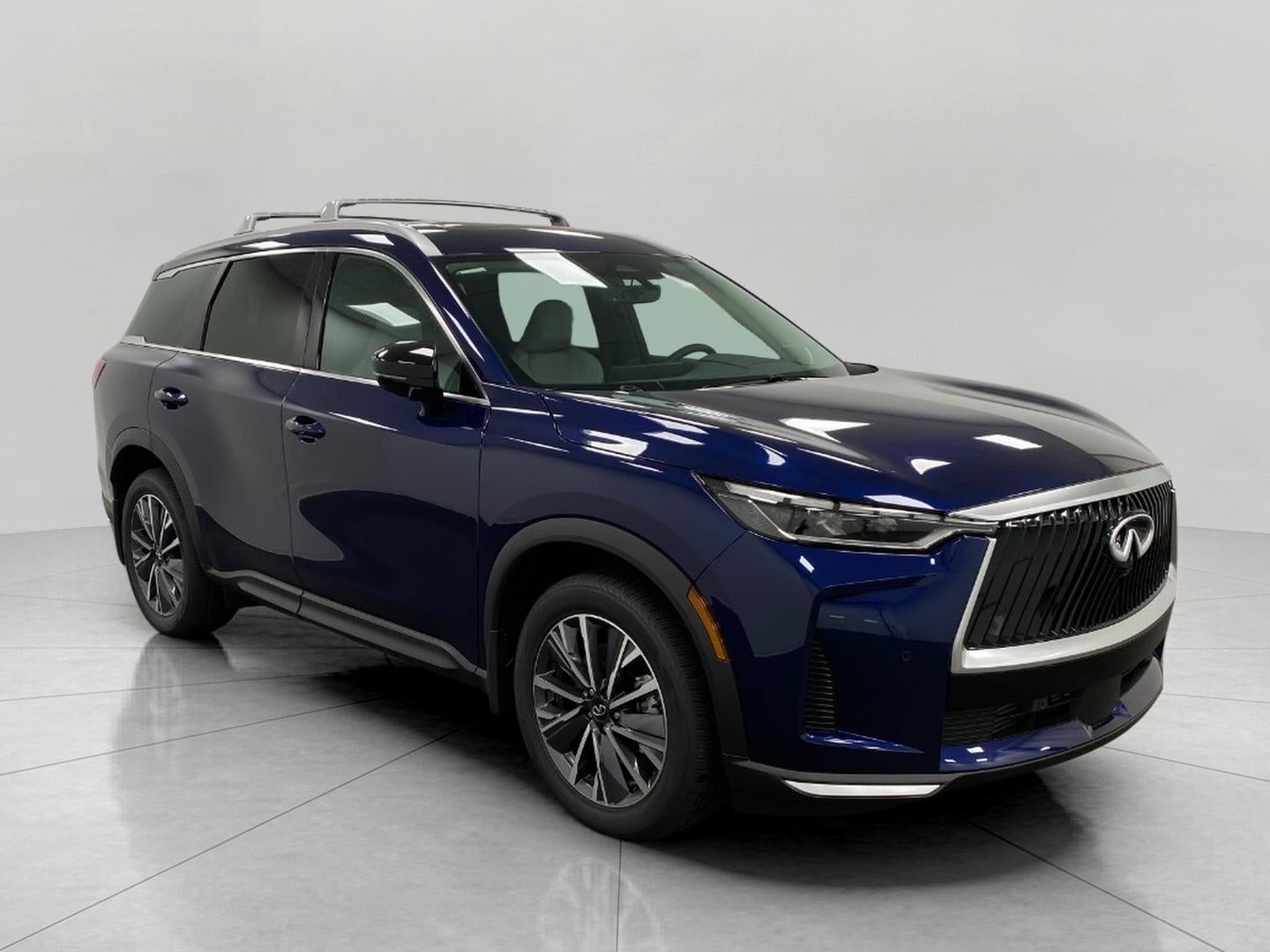 2027 INFINITI QX60's photo
