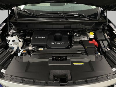 2027 INFINITI QX60 LUXE AWD