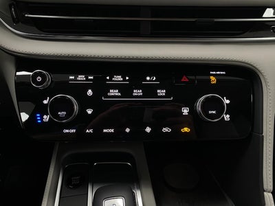 2027 INFINITI QX60 LUXE AWD