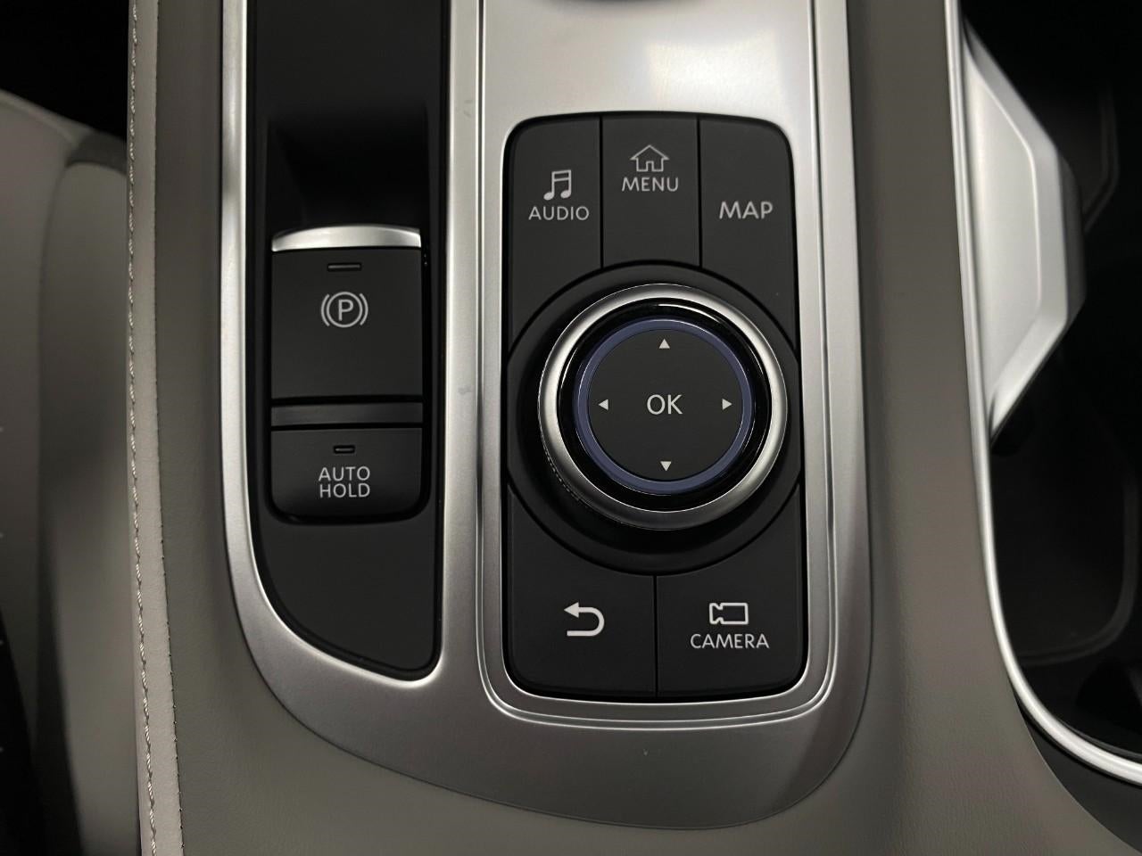 2027 INFINITI QX60 LUXE AWD