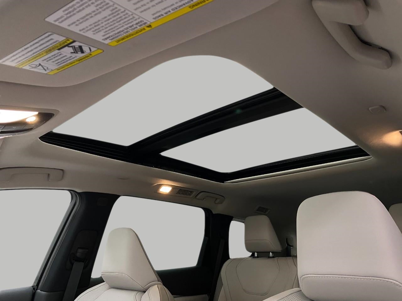 2027 INFINITI QX60 LUXE AWD