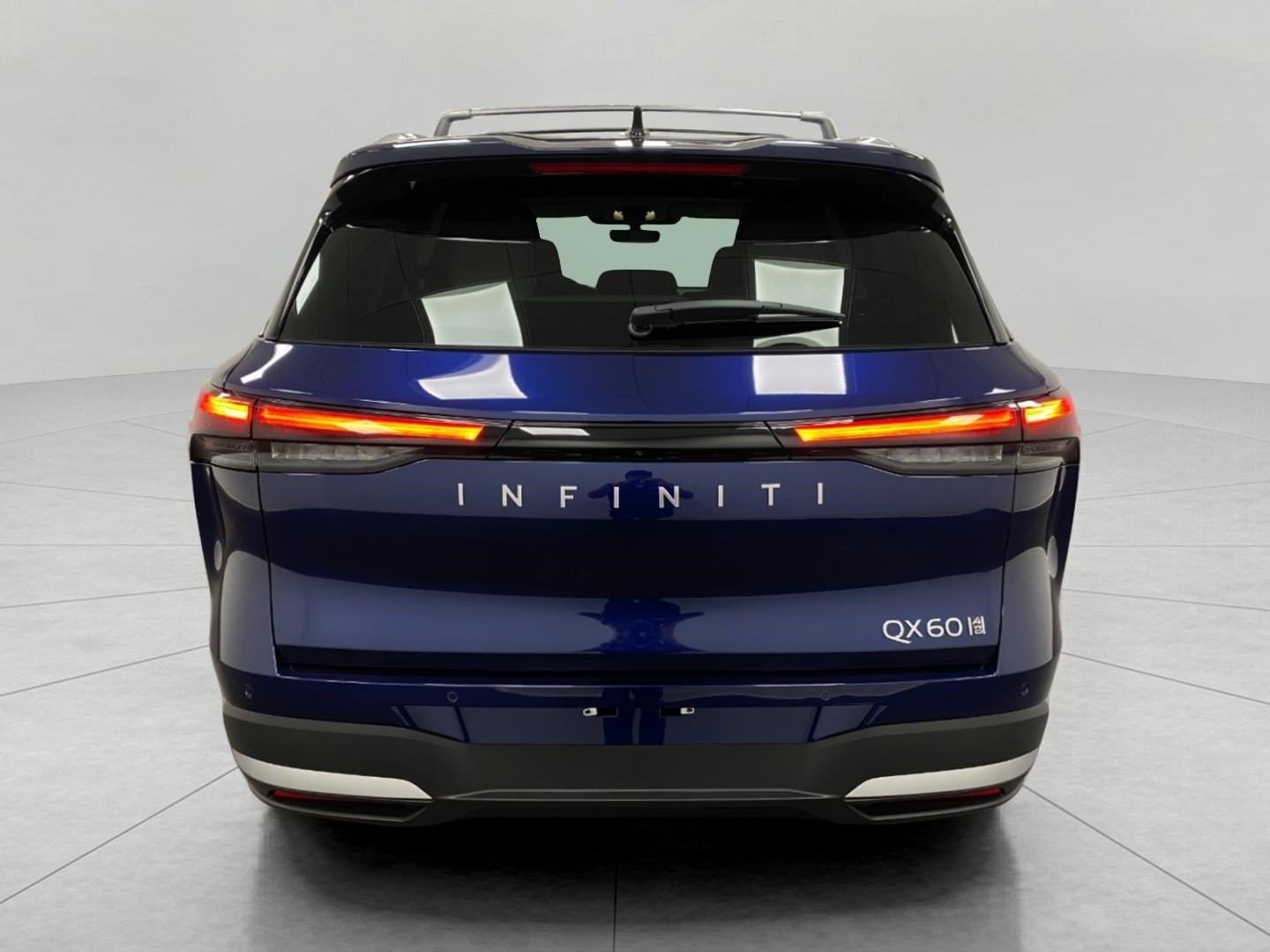 2027 INFINITI QX60 LUXE AWD