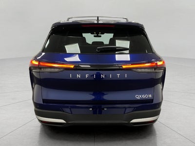 2027 INFINITI QX60 LUXE AWD
