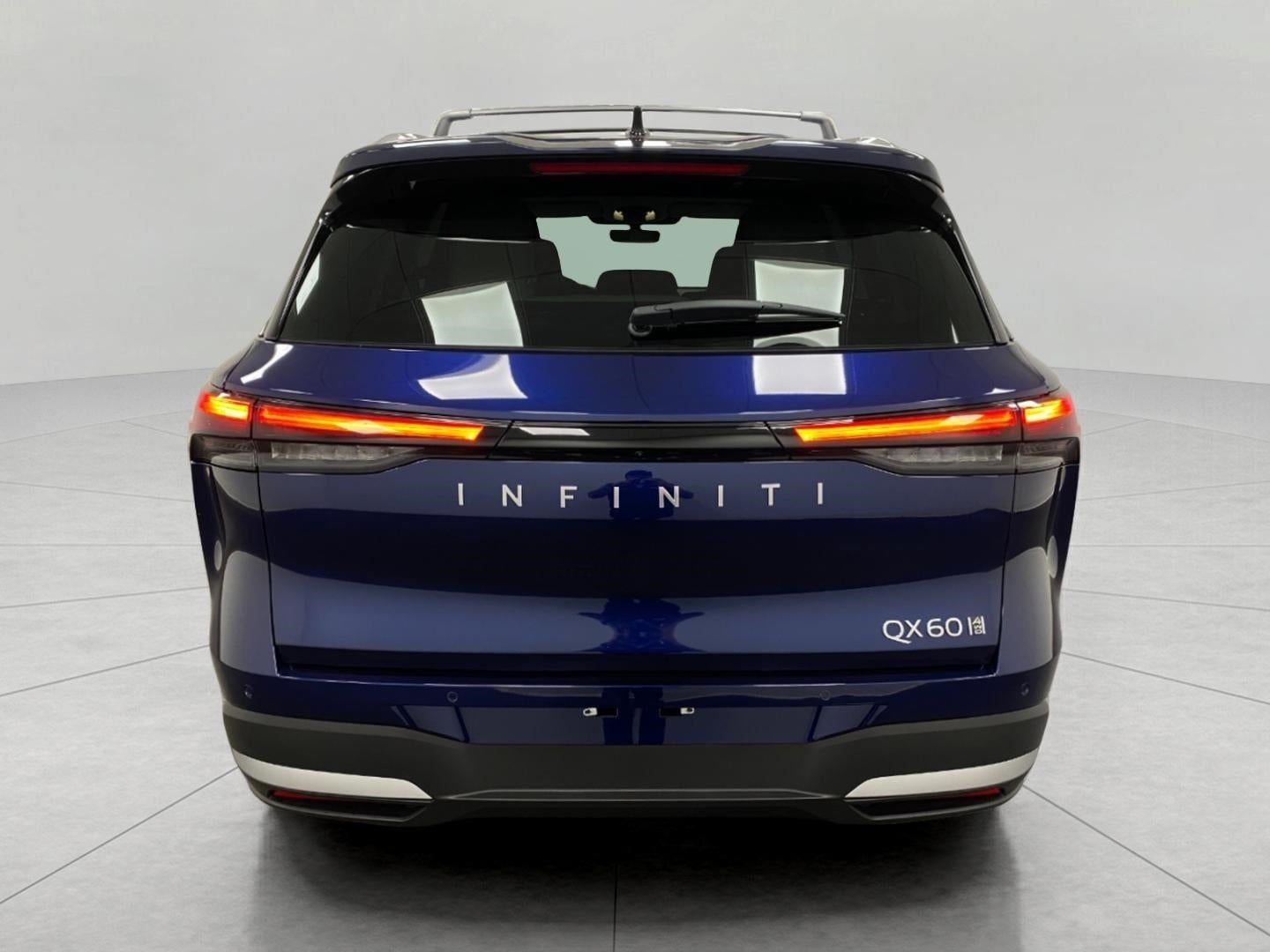 2027 INFINITI QX60 LUXE AWD