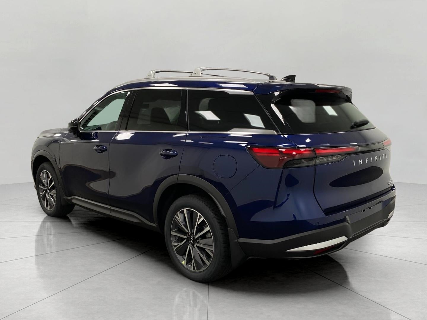 2027 INFINITI QX60 LUXE AWD