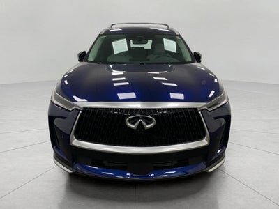 2027 INFINITI QX60 LUXE AWD