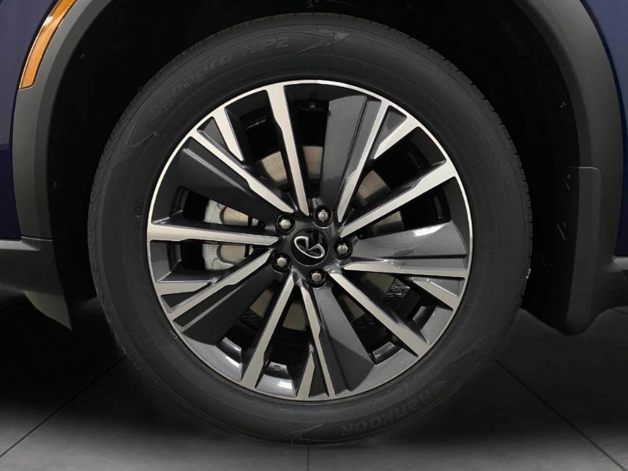 2027 INFINITI QX60 LUXE AWD