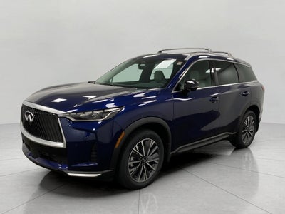 2027 INFINITI QX60 LUXE AWD