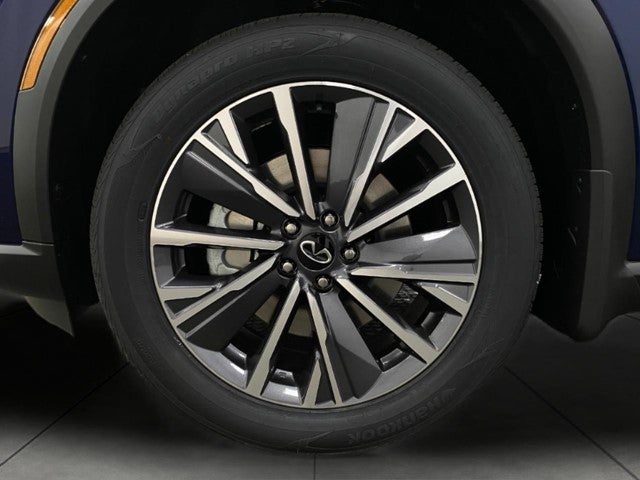 2027 INFINITI QX60 LUXE AWD