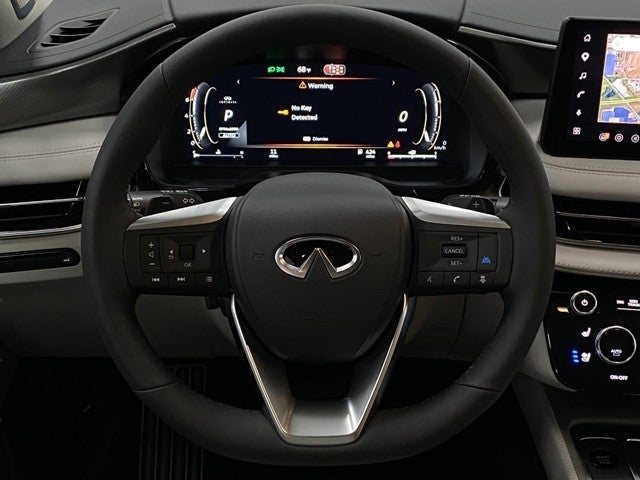 2027 INFINITI QX60 LUXE AWD