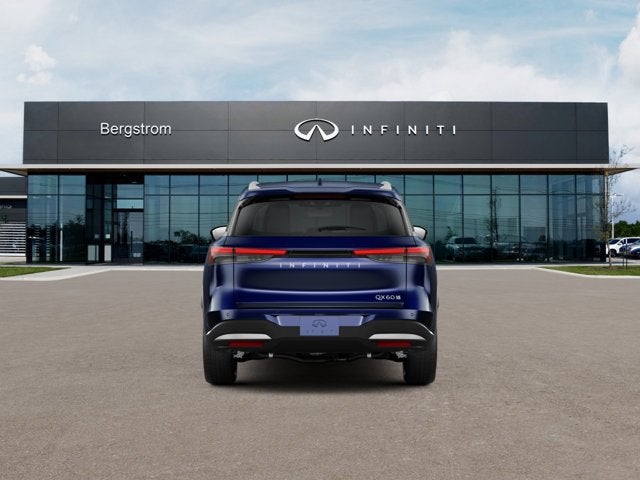 2027 INFINITI QX60 LUXE AWD