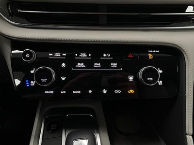 2027 INFINITI QX60 LUXE AWD